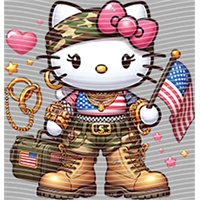 Hello kitty- HKE3